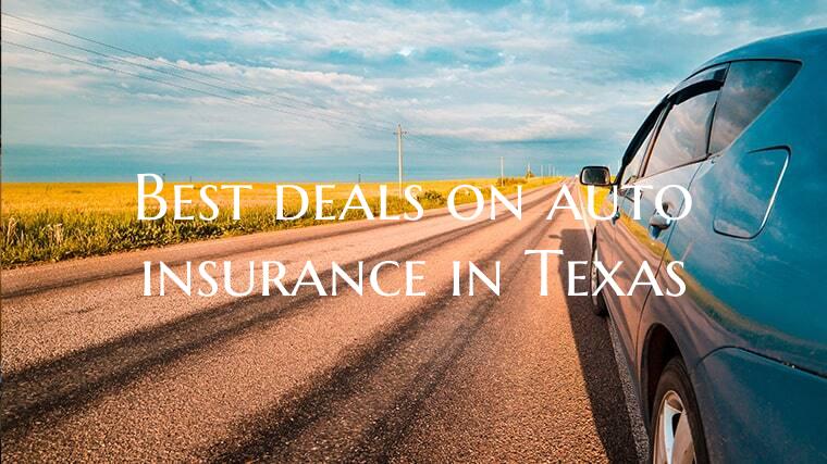 Best deals on auto insurance...