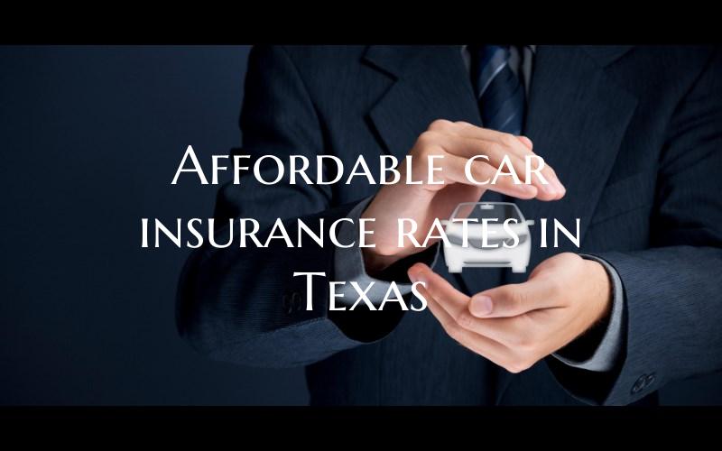 Affordable car insurance rat...